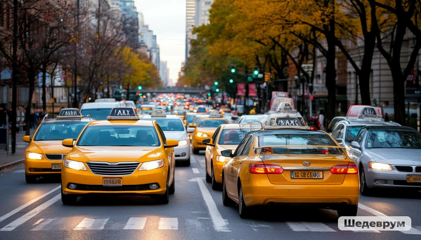 zakaz taksi