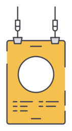 pid card accreditation icon 153188